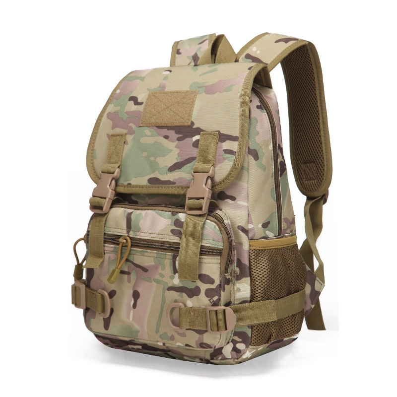 Zaino tattico MOLLE Camouflage - Outdoor Hunting Games For Kids recensione e prezzo