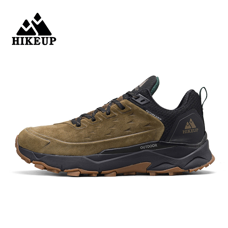 HIKEUP Scarpe imbottite con su - Hunting Outdoor Boots recensione e prezzo