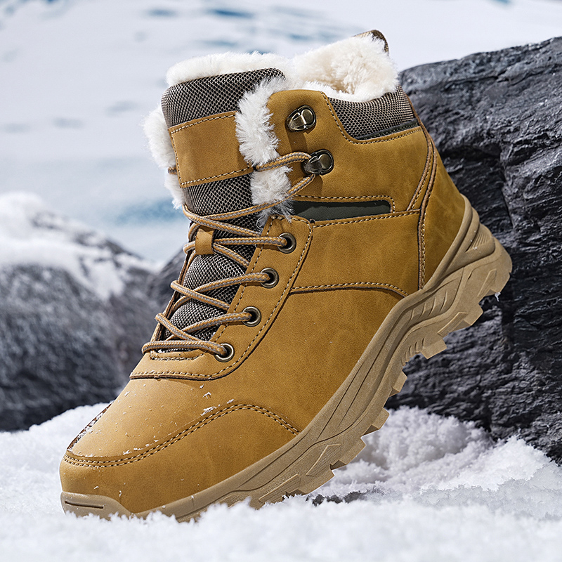 Nuovi Stivali da Neve Invernal - Hunting Boot Insole recensione e prezzo