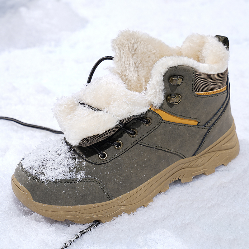 Nuovi Stivali da Neve Invernal - Hunting Boot Insole recensione e prezzo