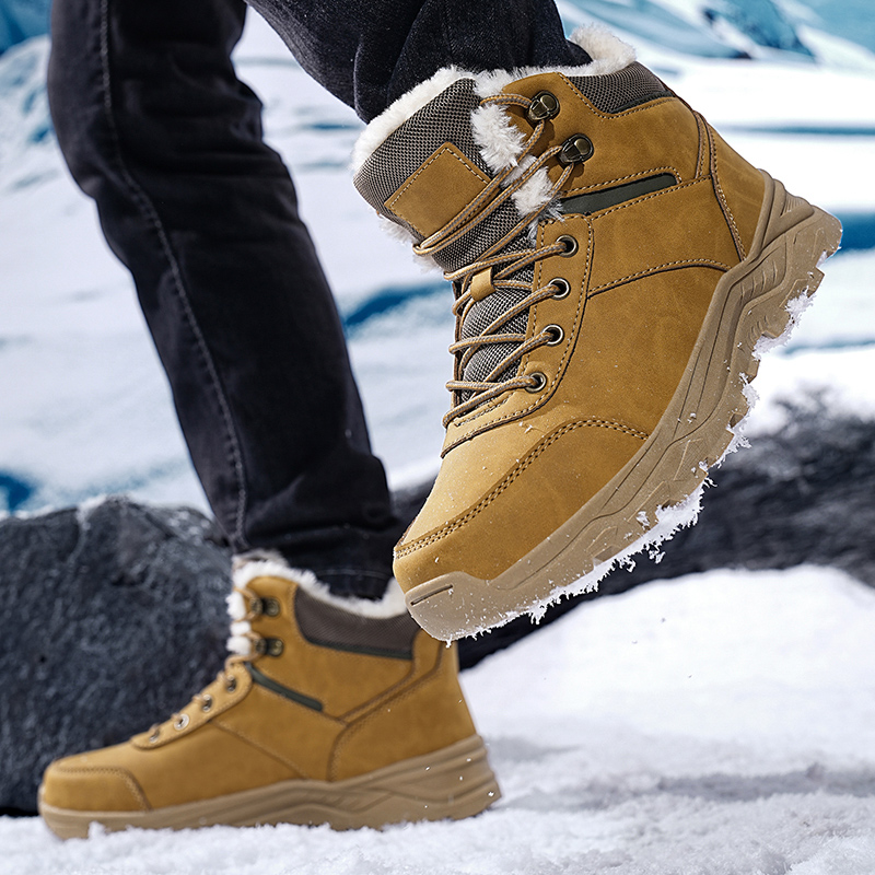 Nuovi Stivali da Neve Invernal - Hunting Boot Insole recensione e prezzo