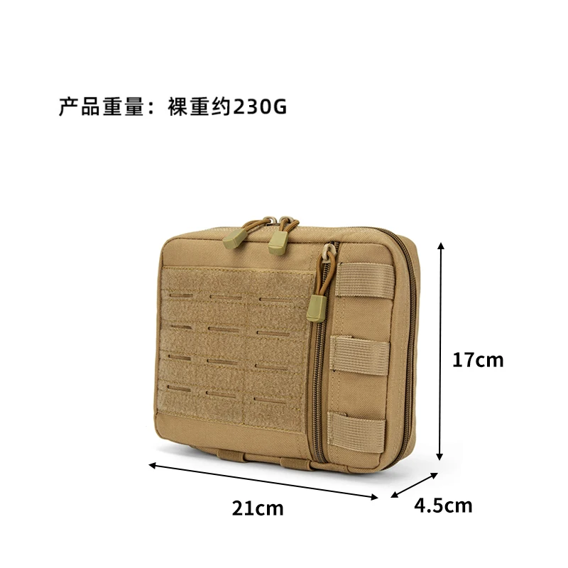 Borsa Tattica MOLLE Admin con  - Outdoor Hunting Packs recensione e prezzo
