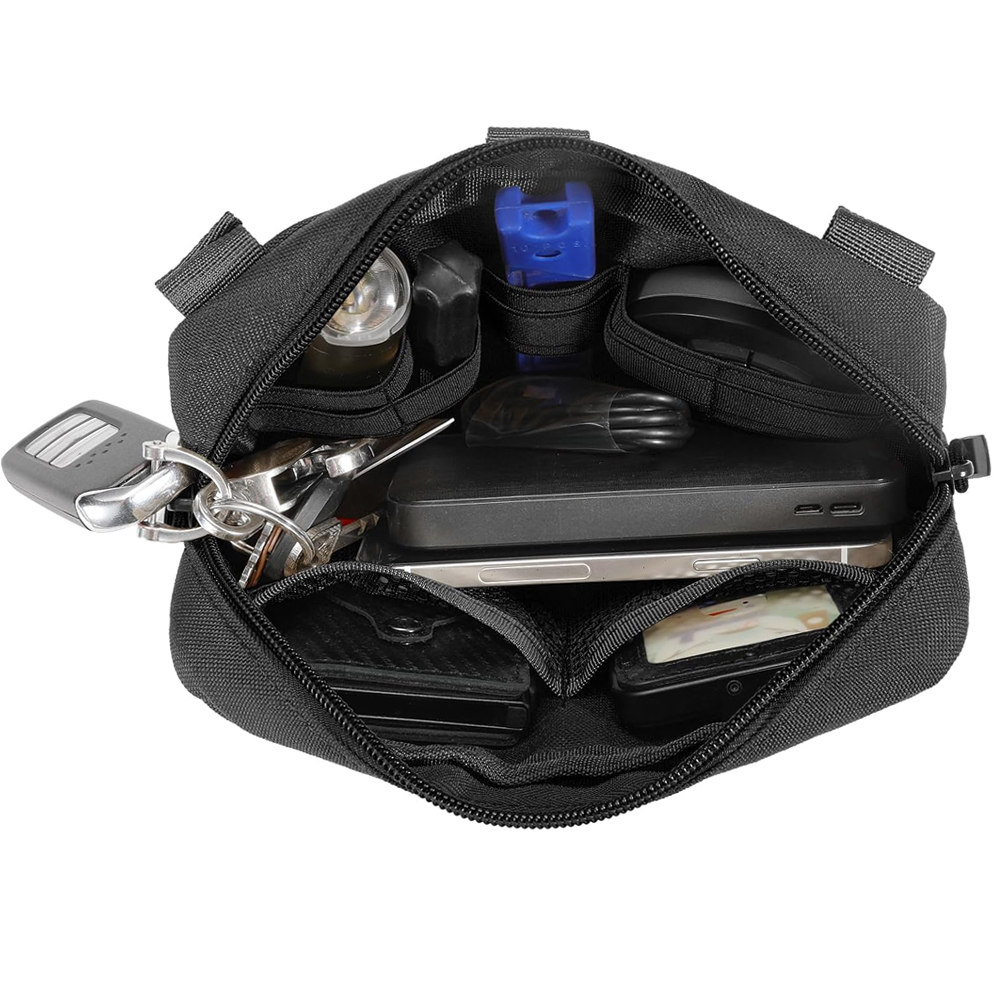 Molle Admin Pouch Utility EDC  - Outdoor Hunting Packs recensione e prezzo