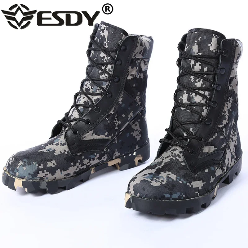 Stivaletti mimetici da uomo ou - Hunting Boot Insole recensione e prezzo