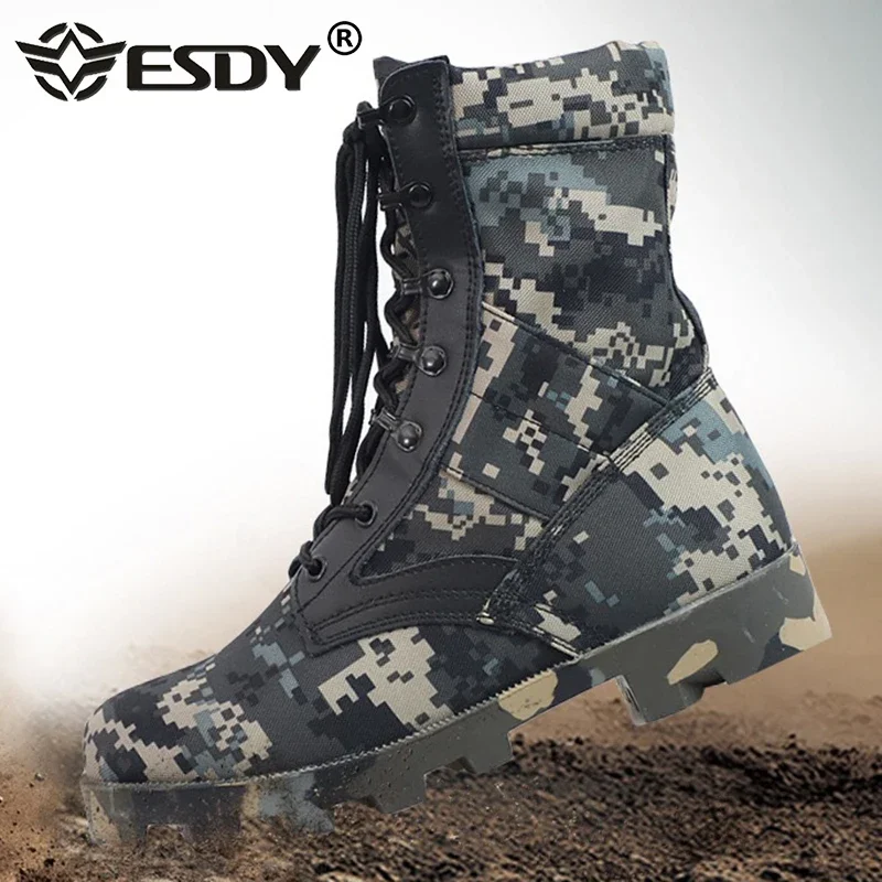 Stivaletti mimetici da uomo ou - Hunting Boot Insole recensione e prezzo