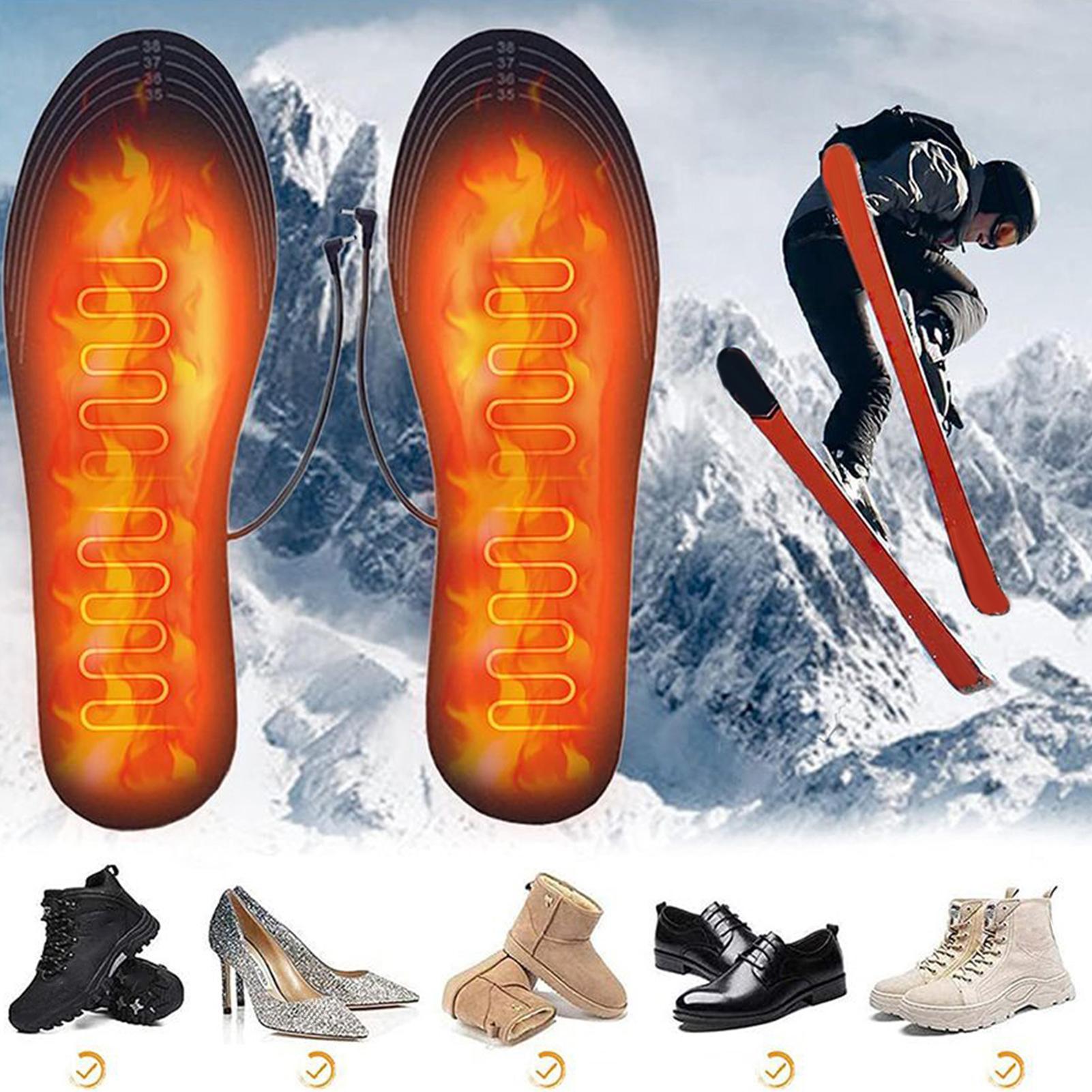 Solette Riscaldate Riutilizzab - Hunting Boot Insole recensione e prezzo