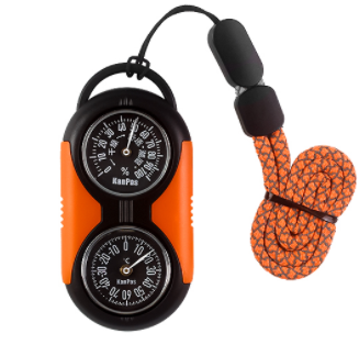 Kit Termometro Bussola 2025 -  - Hunting Outdoor Thermometer recensione e prezzo