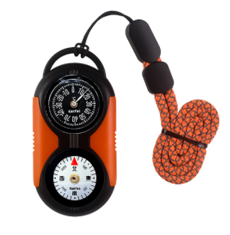 Kit Termometro Bussola 2025 -  - Hunting Outdoor Thermometer recensione e prezzo