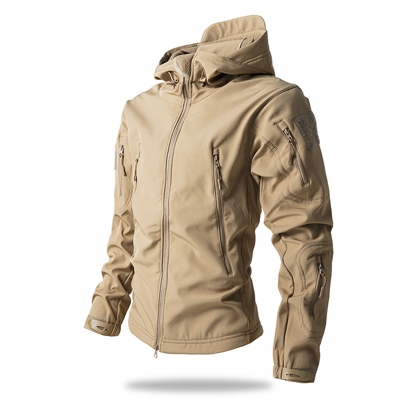 Lurker Pelle di squalo Soft Sh - Camouflage Hunting Jacket recensione e prezzo