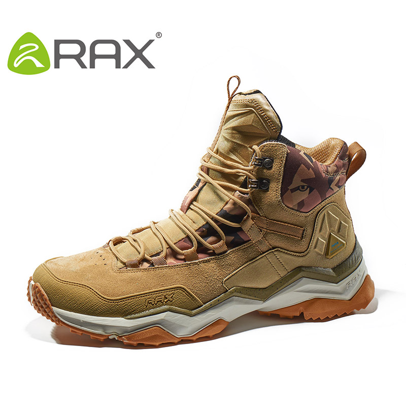 RAX scarpe da Trekking da uomo - Hunting Outdoor Boots recensione e prezzo