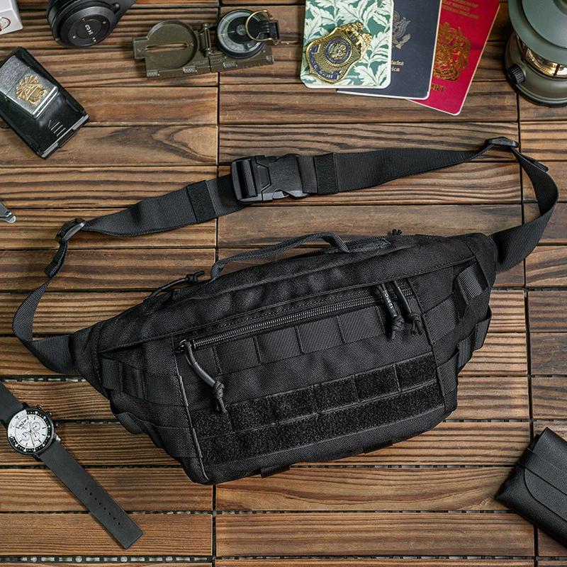 Borsa a tracolla tattica per s - Outdoor Hunting Packs recensione e prezzo