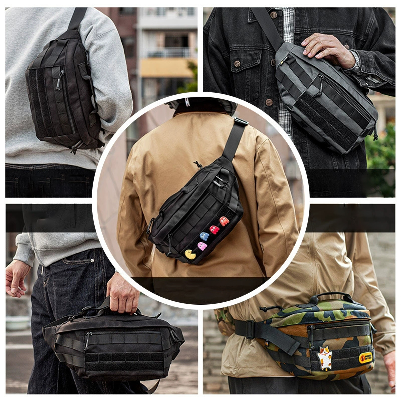 Borsa a tracolla tattica per s - Outdoor Hunting Packs recensione e prezzo