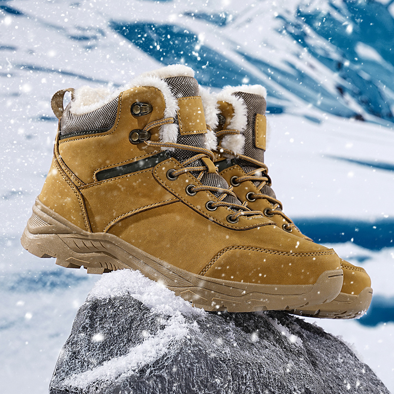Nuove Scarpe da Trekking Autun - Hunting Boot Insole recensione e prezzo