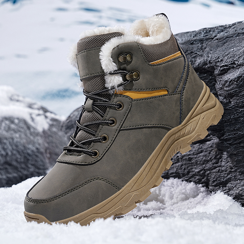 Nuove Scarpe da Trekking Autun - Hunting Boot Insole recensione e prezzo