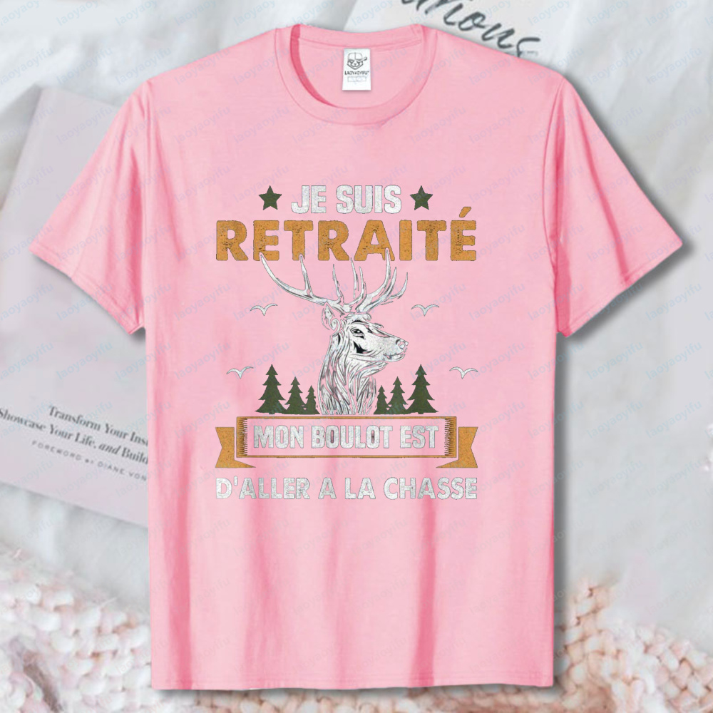 T-shirt divertente da caccia p - Outdoor Hunting Graphic Tees recensione e prezzo