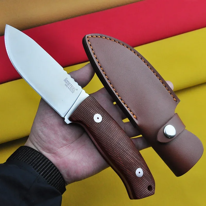 Lega italiana D2 Coltello da s - Hunting And Outdoor Supplies recensione e prezzo