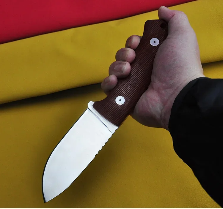 Lega italiana D2 Coltello da s - Hunting And Outdoor Supplies recensione e prezzo