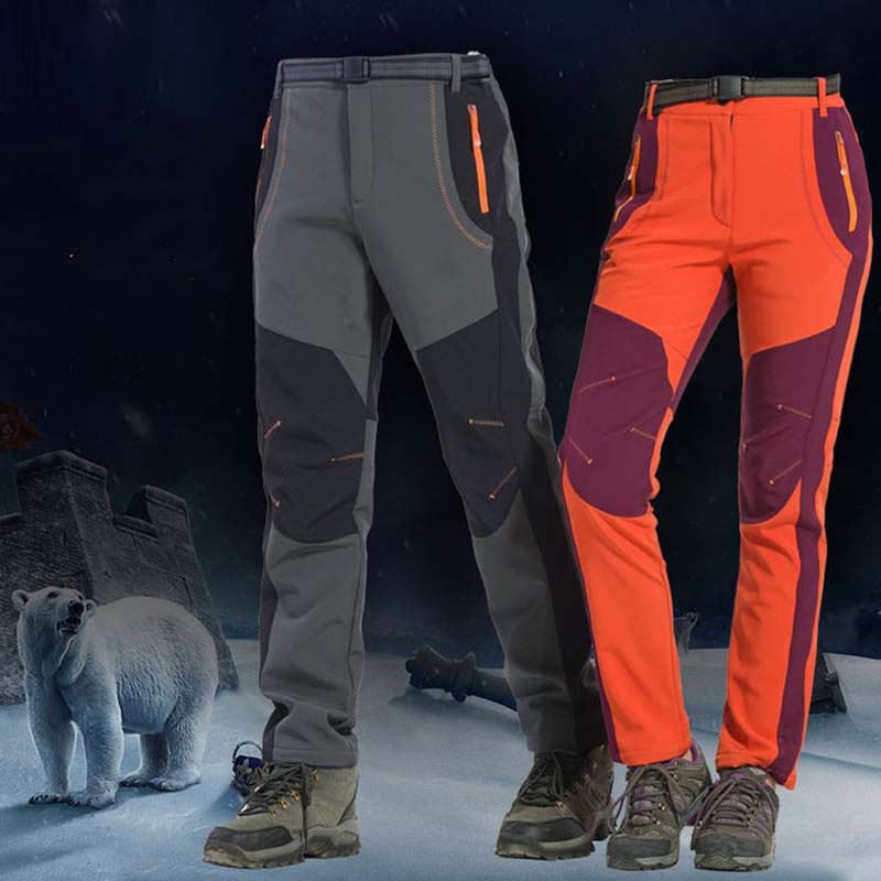 Pantaloni softshell da uomo e  - Outdoor Hunting Pants Women recensione e prezzo