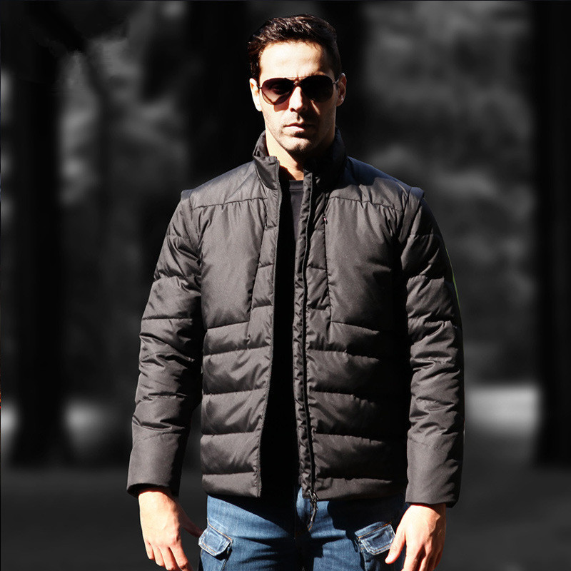 Piumino termico staccabile da  - Outdoor Hunting Events recensione e prezzo