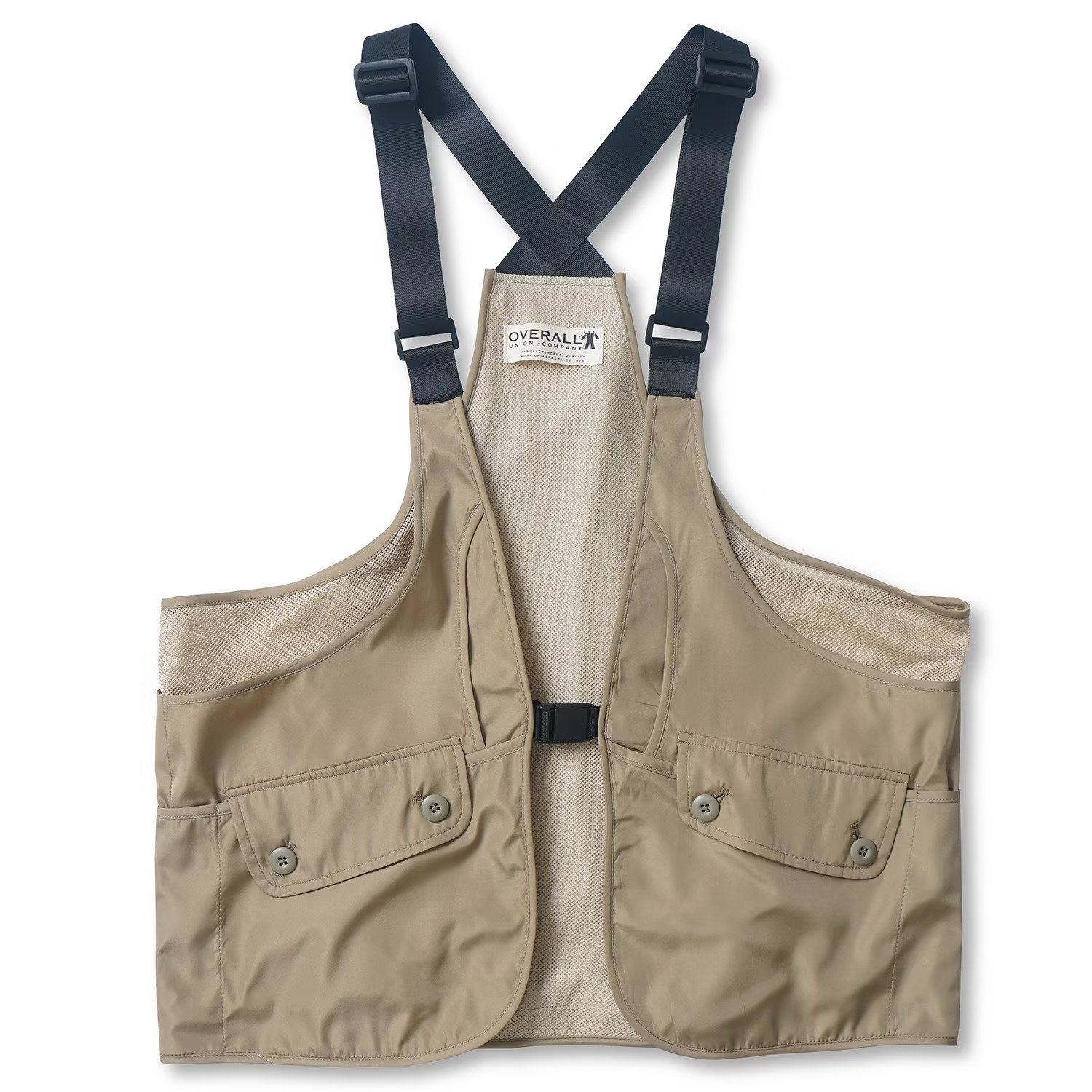 Gilet tascabile da escursionis - Camouflage Hunting Jacket recensione e prezzo