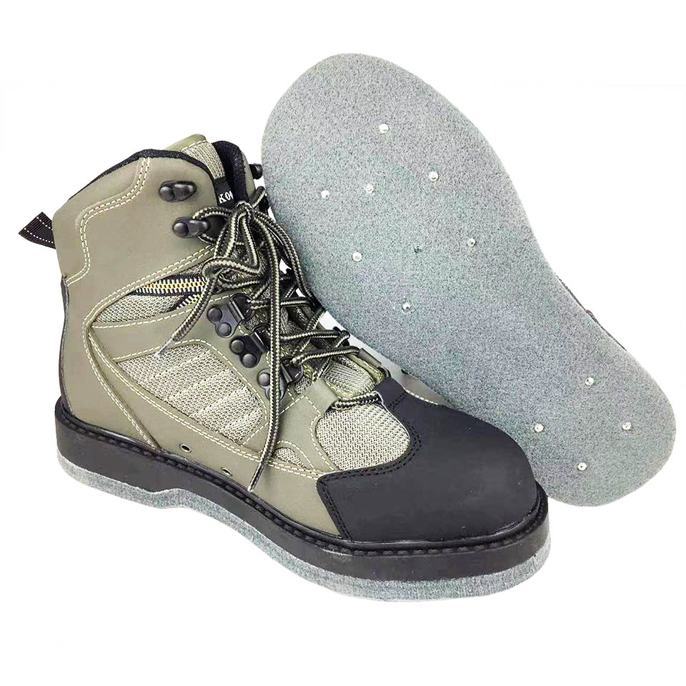 Scarpe da pesca a mosca suola  - Hunting Boot Insole recensione e prezzo