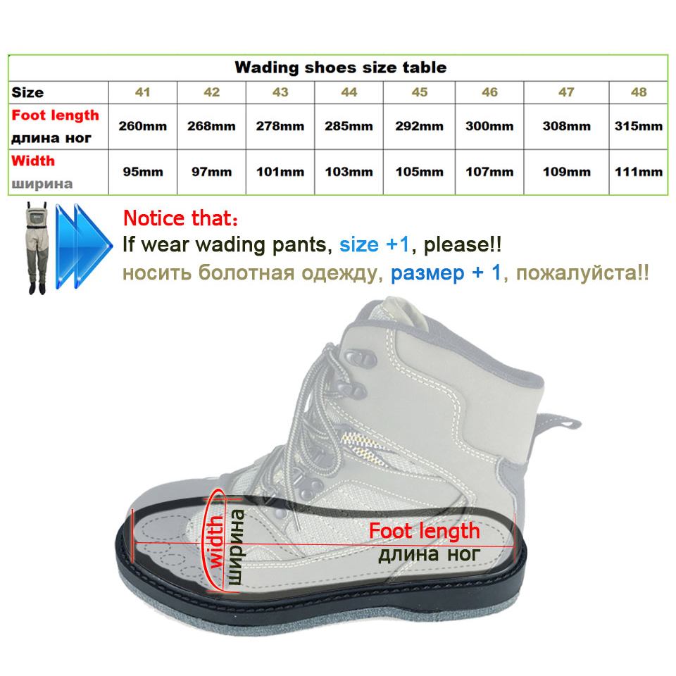 Scarpe da pesca a mosca suola  - Hunting Boot Insole recensione e prezzo