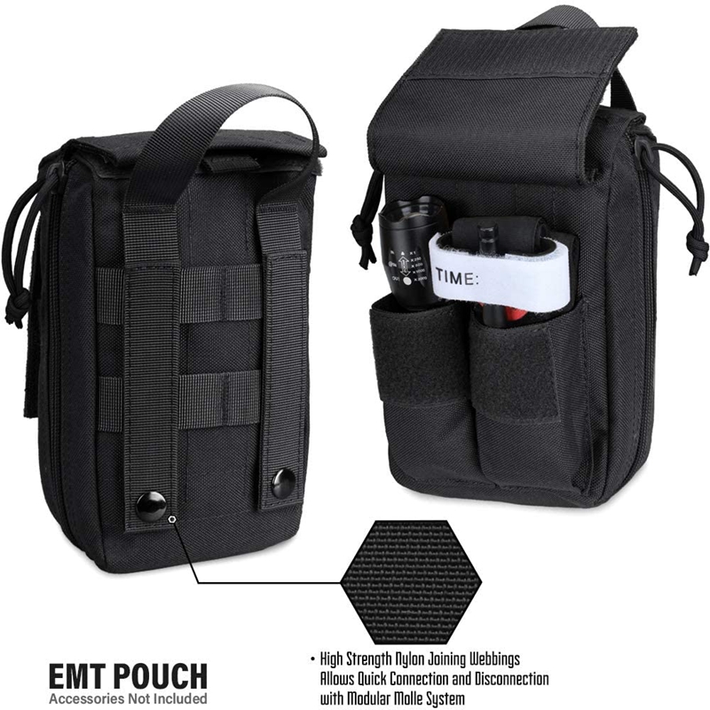 Tactical Molle Kit di pronto s - Outdoor Hunting Packs recensione e prezzo