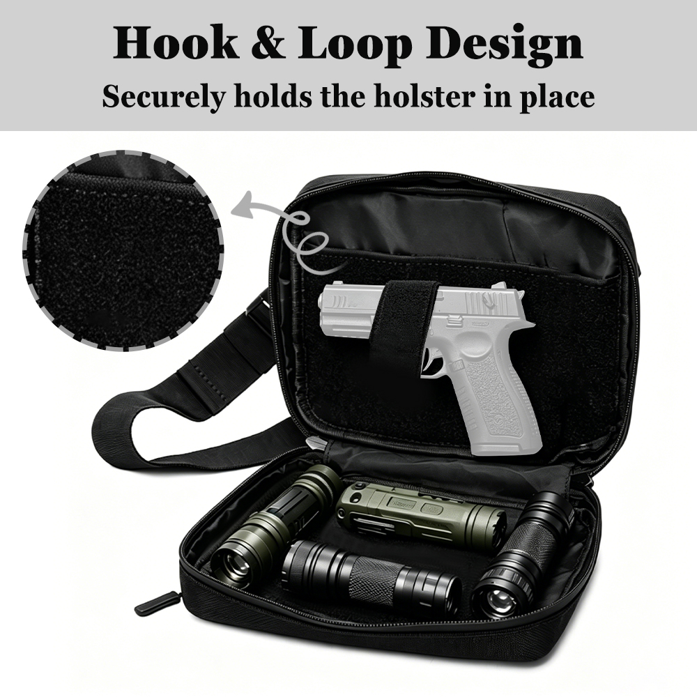 Borsa da Caccia con Fondina pe - Outdoor Hunting Packs recensione e prezzo