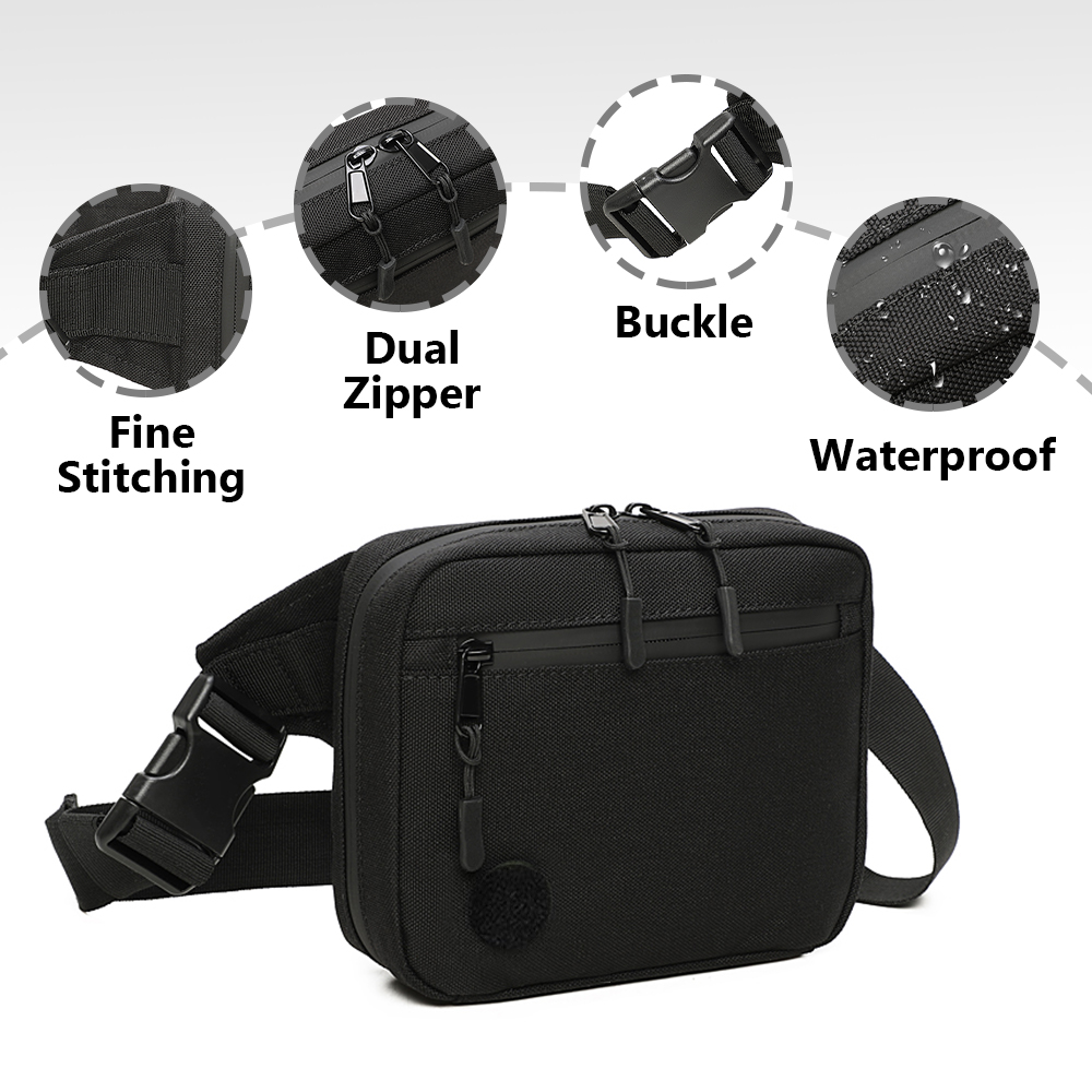 Borsa da Caccia con Fondina pe - Outdoor Hunting Packs recensione e prezzo