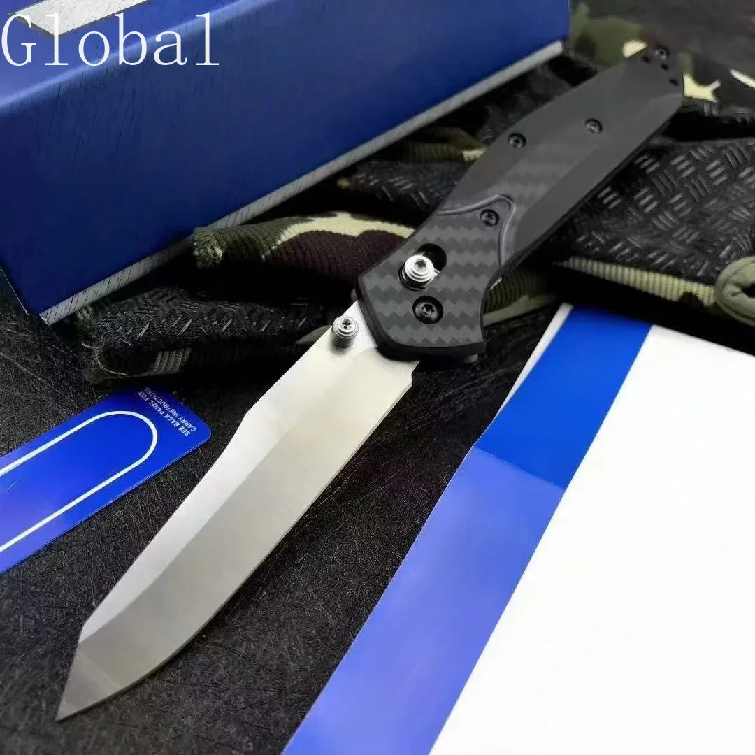 Coltello BM 940 EDC con manico - Hunting Fishing Outdoor recensione e prezzo