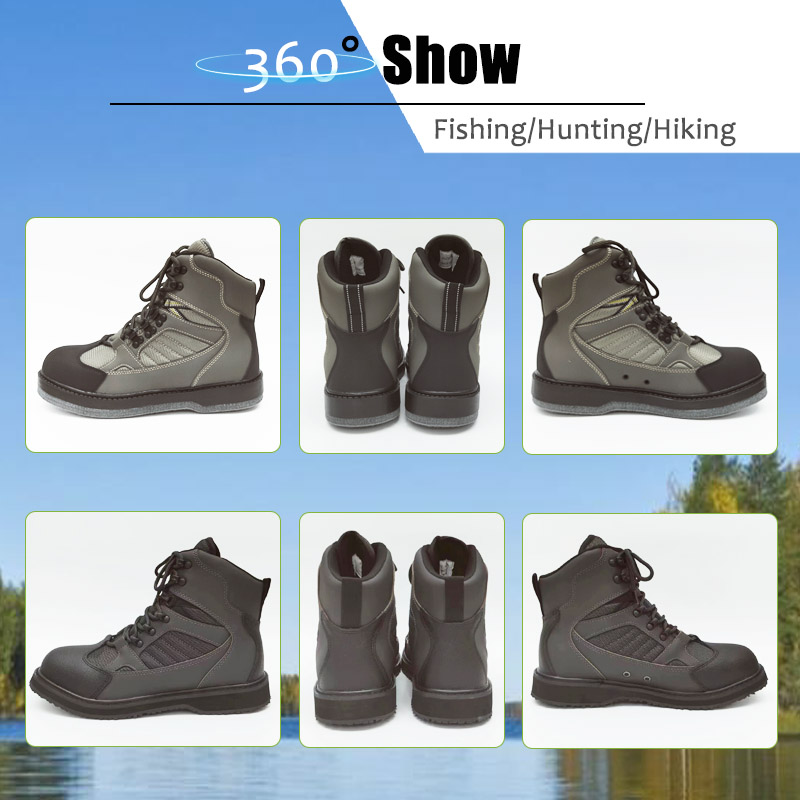 Scarpe da pesca da uomo Stival - Hunting Boot Insole recensione e prezzo