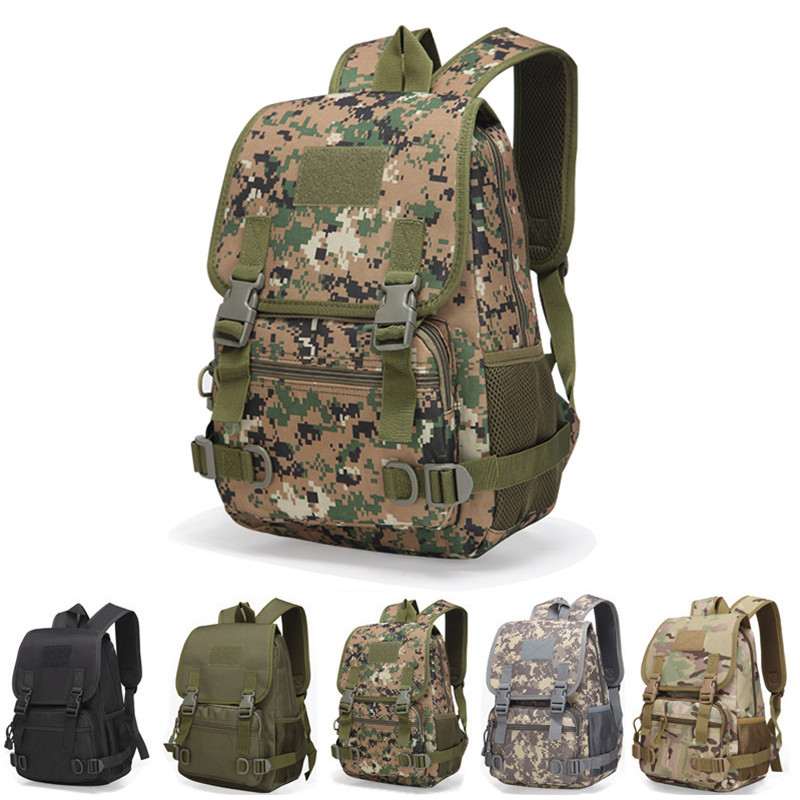 Zaino tattico mimetico tattico - Outdoor Hunting Games For Kids recensione e prezzo