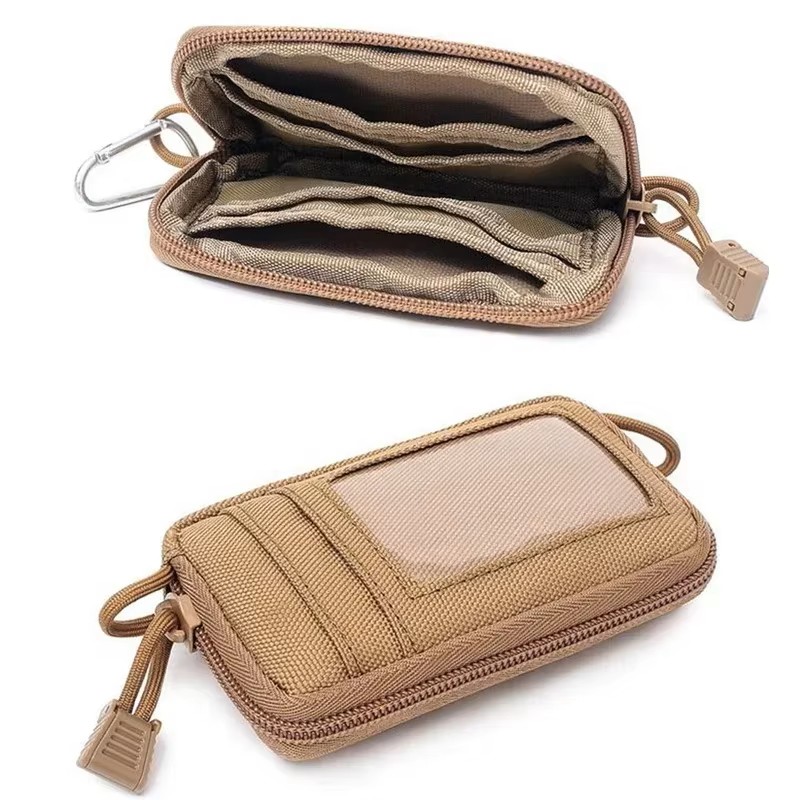 Custodia tattica EDC Portamone - Outdoor Hunting Packs recensione e prezzo