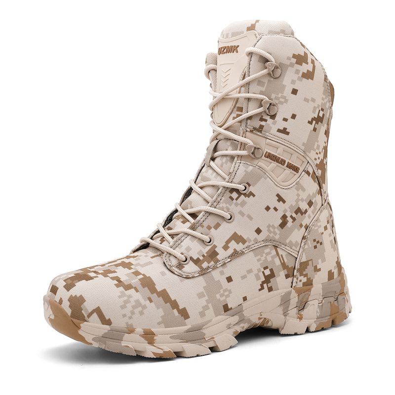 Scarpe da Trekking Uomo Nuovi  - Hunting Boot Insole recensione e prezzo