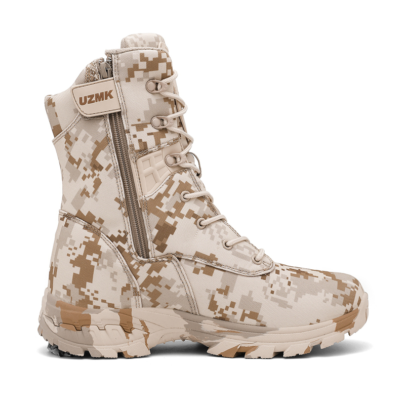 Scarpe da Trekking Uomo Nuovi  - Hunting Boot Insole recensione e prezzo