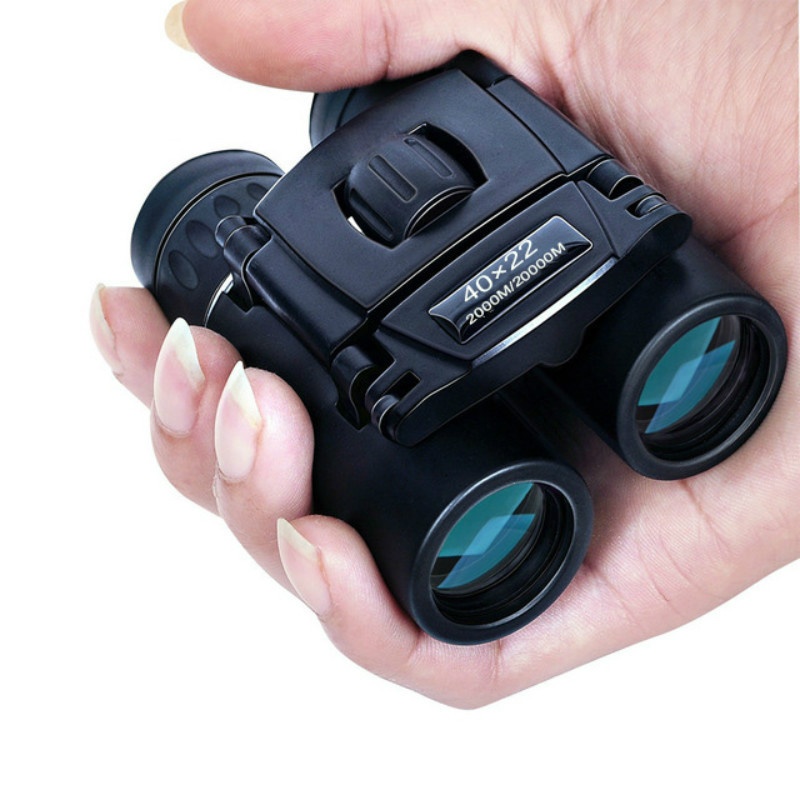 Binocolo Tascabile HD 40X22 ad - Outdoor Hunting Events recensione e prezzo