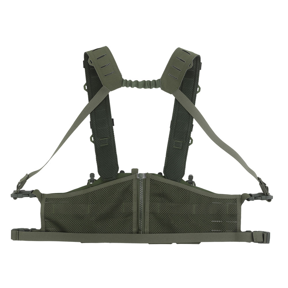 Gilet tattico SF Peito Rigs Le - Camouflage Hunting Jacket recensione e prezzo