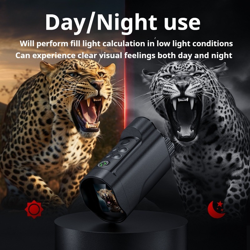 Visioni notturne per caccia a  - Hunting And Outdoor Supplies recensione e prezzo