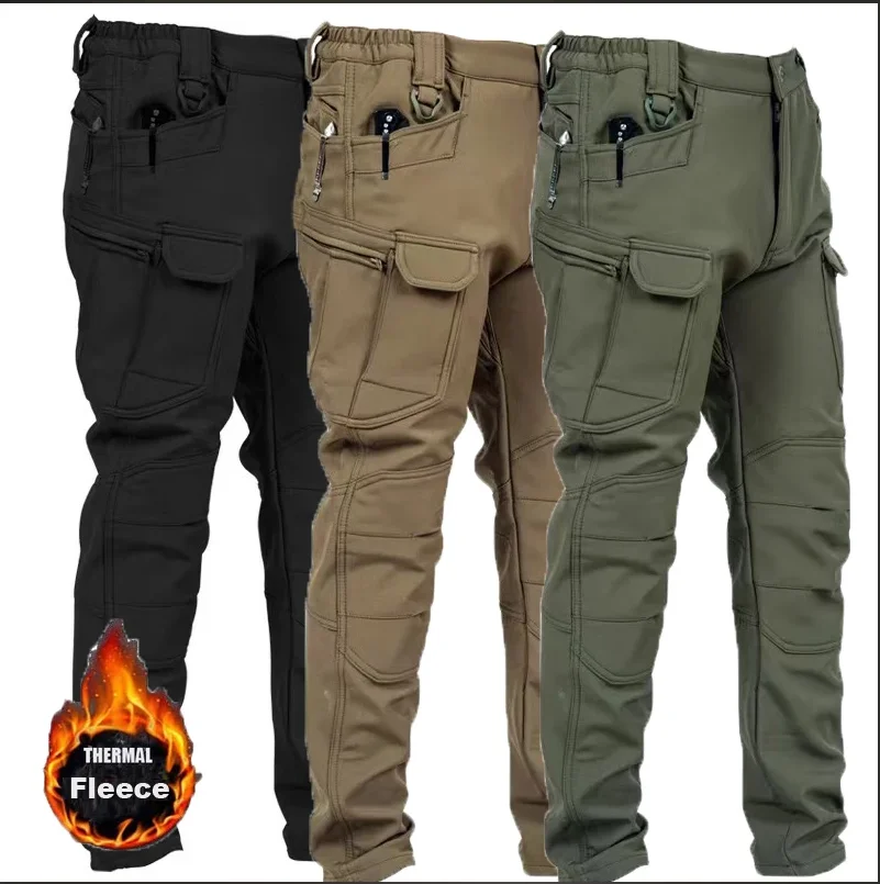 Pantaloni autunnali 4XL da uom - Outdoor Hunting Pants Women recensione e prezzo