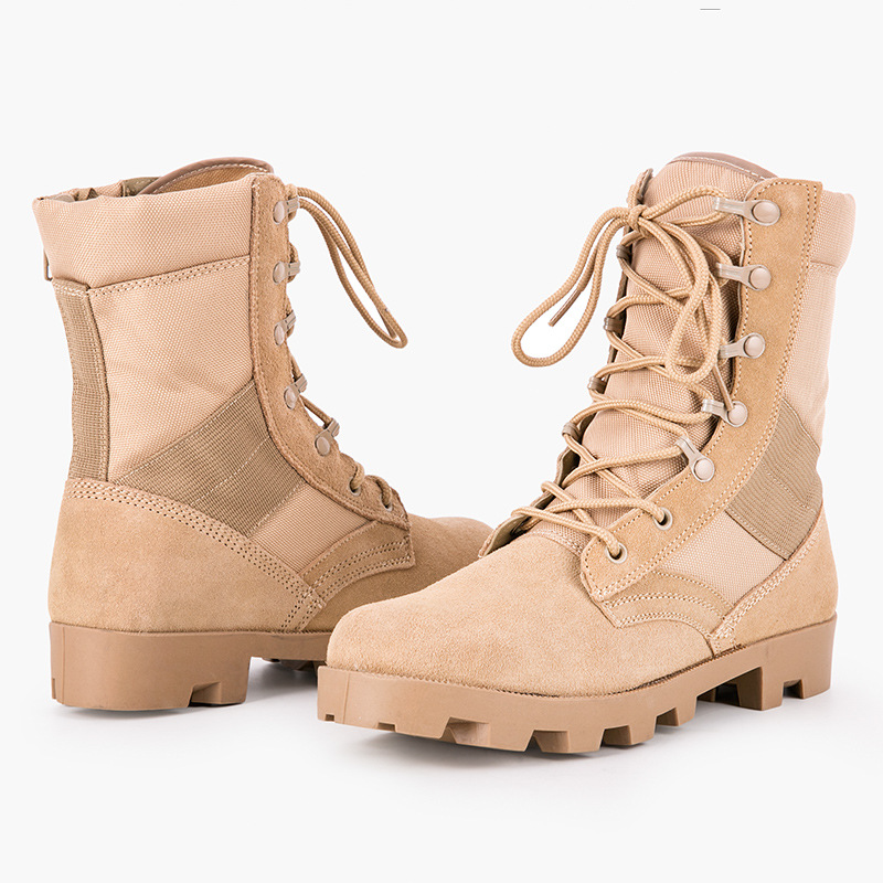 Stivali alla Caviglia Mimetici - Hunting Boot Insole recensione e prezzo