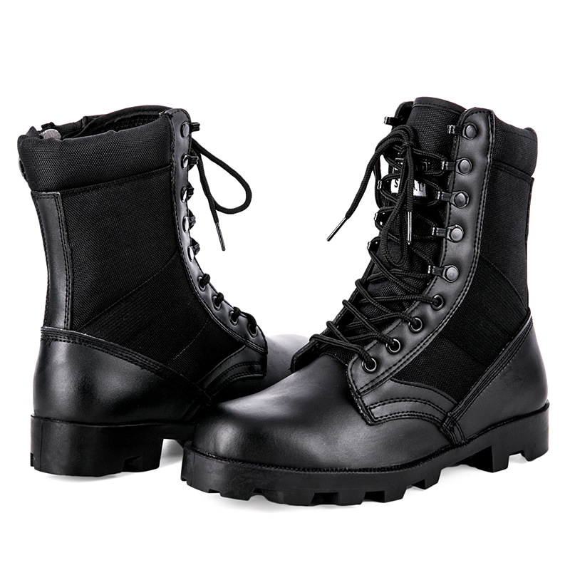 Stivali alla Caviglia Mimetici - Hunting Boot Insole recensione e prezzo