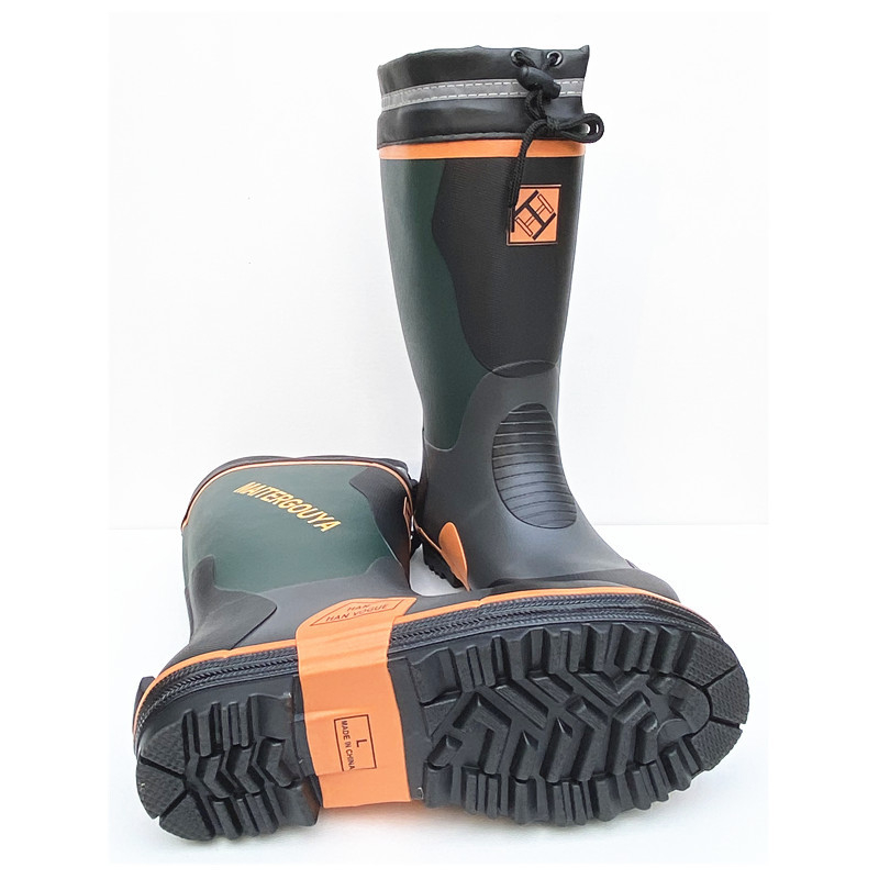 Stivali da pioggia da caccia d - Hunting Boot Insole recensione e prezzo