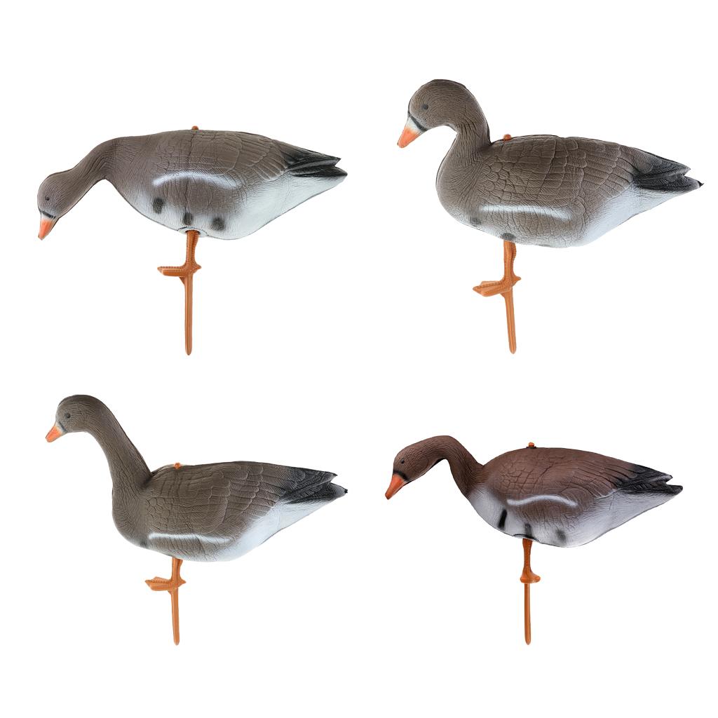 Vivid Goose Hunting Decoy Full - Hunting And Outdoor Supplies recensione e prezzo