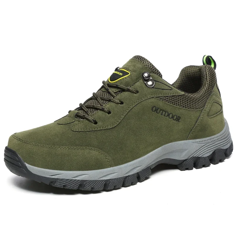 Scarpe da trekking impermeabil - Hunting Outdoor Boots recensione e prezzo
