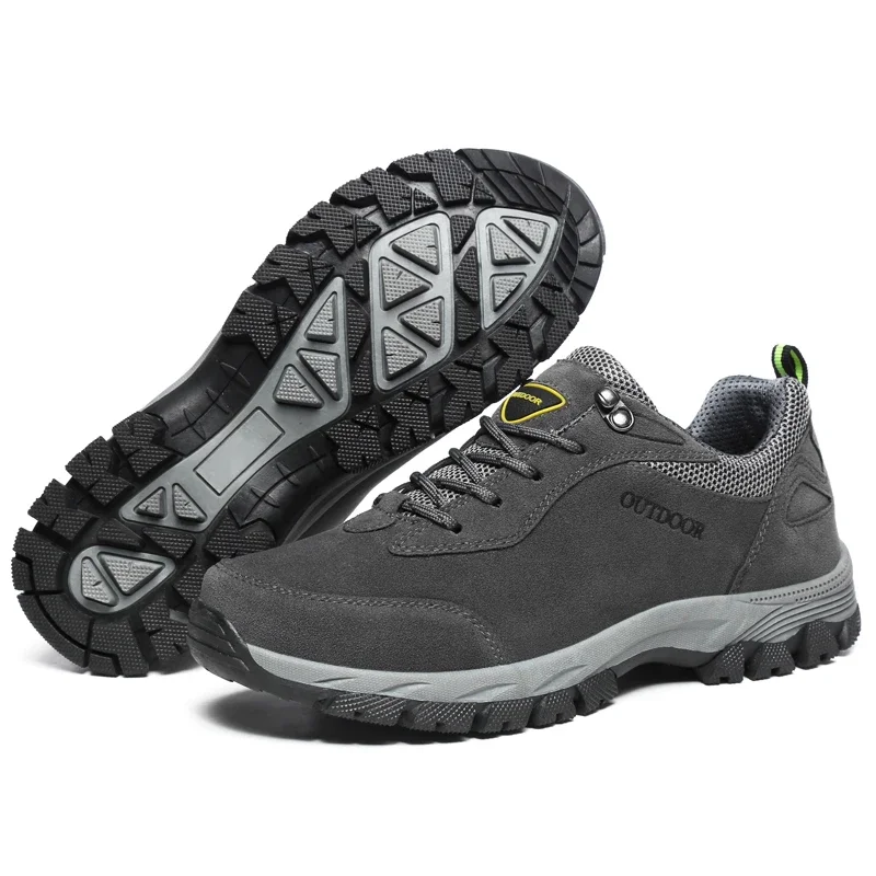 Scarpe da trekking impermeabil - Hunting Outdoor Boots recensione e prezzo