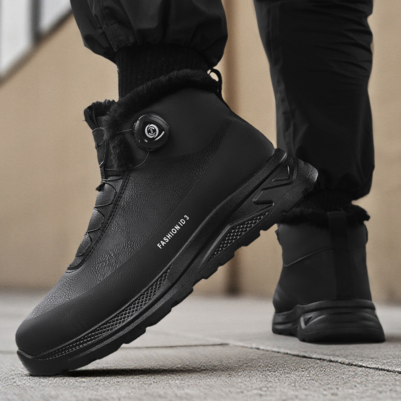 Stivali da neve da uomo Stival - Hunting Boot Insole recensione e prezzo