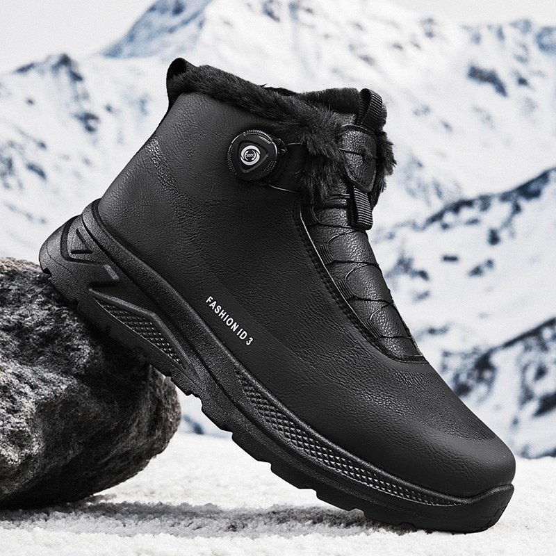 Stivali da neve da uomo Stival - Hunting Boot Insole recensione e prezzo