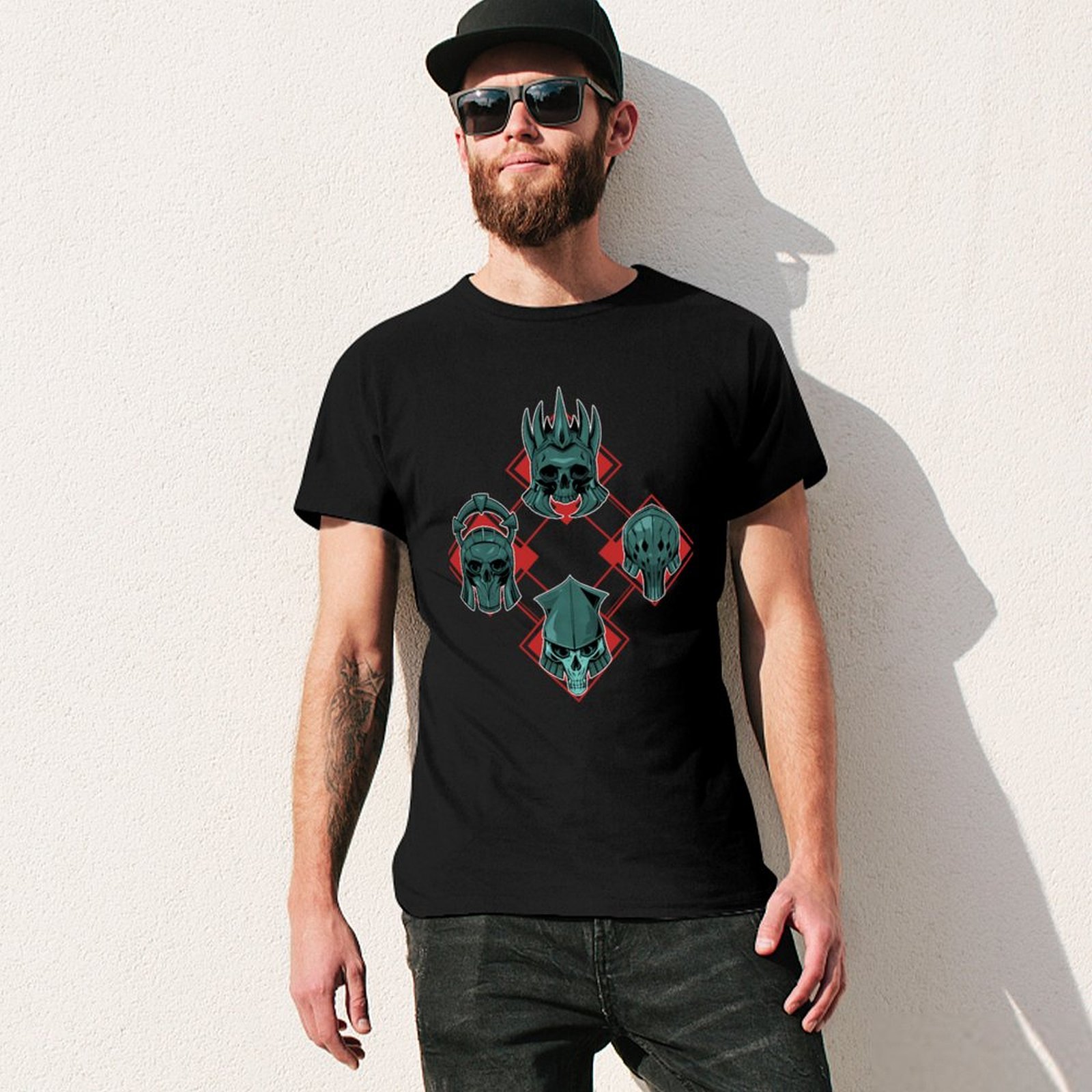 T-Shirt The Wild Hunt, Comoda  - Wildman Hunting & Outdoor Photos recensione e prezzo