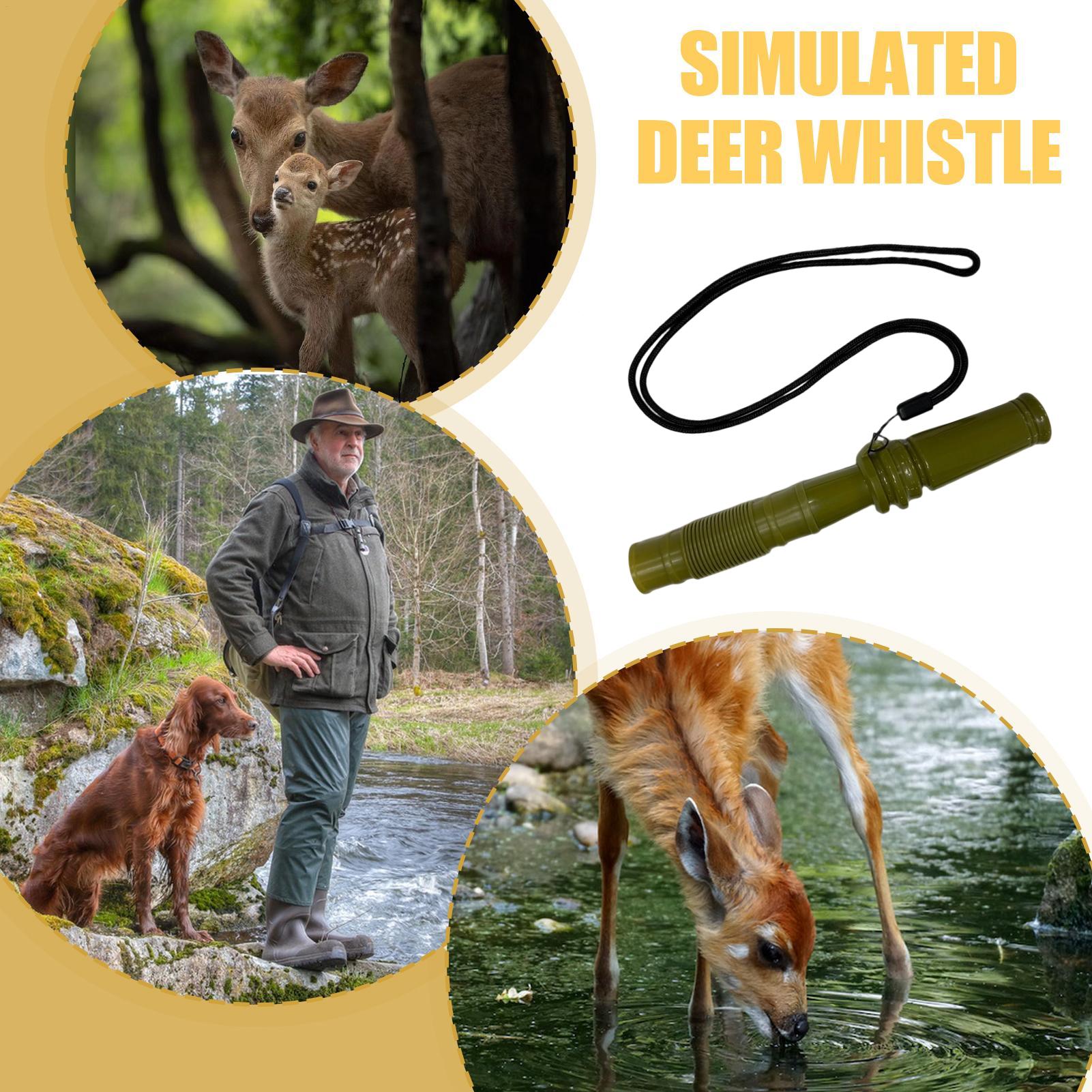 Corna di sonaglio per la cacci - Hunting And Outdoor Supplies recensione e prezzo