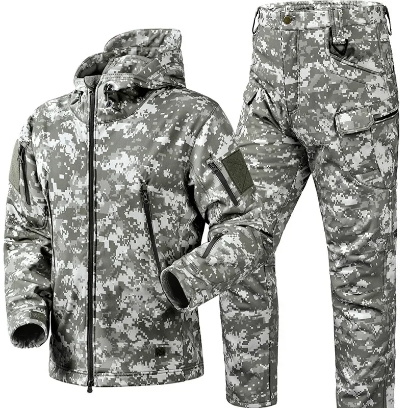 New Tactical Winter Set tuta i - Outdoor Hunting Pants Women recensione e prezzo